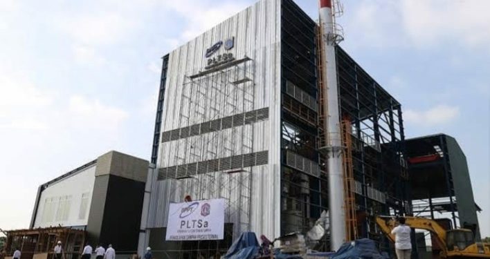 Perkuat Energi Hijau, Palembang Bangun PLTSa Pertengahan 2020