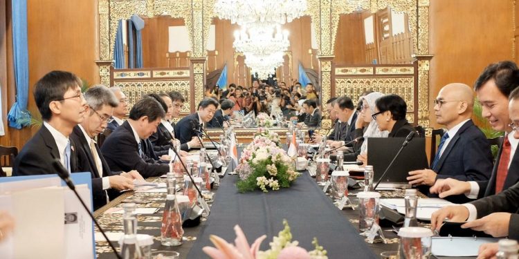 Jepang Siap Terlibat di Proyek IKN Indonesia dan Sawit Berkelanjutan