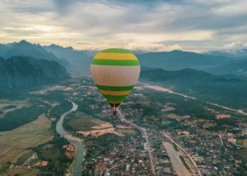 Laos Jadi Destinasi Pilihan Wisatawan Korea Selatan di Asia Tenggara ﻿