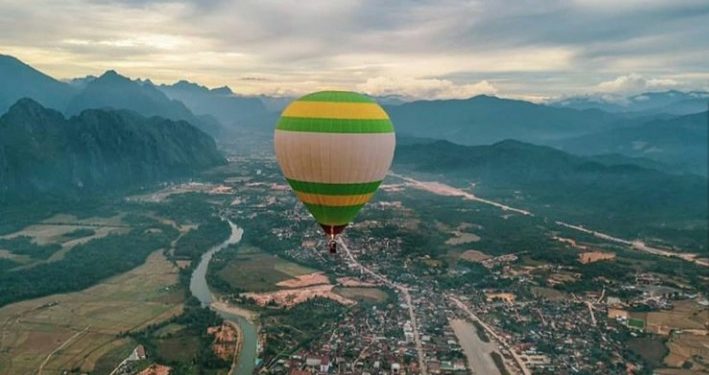 Laos Jadi Destinasi Pilihan Wisatawan Korea Selatan di Asia Tenggara ﻿