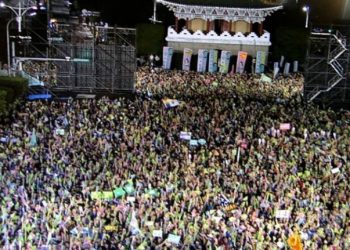 Presiden Tsai Catat Sejarah, Dunia Mengapresiasi Demokrasi di Taiwan