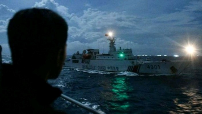 Tegang di Laut Natuna, Kapal China Nyaris Tabrakan dengan KRI Usman Harun 2