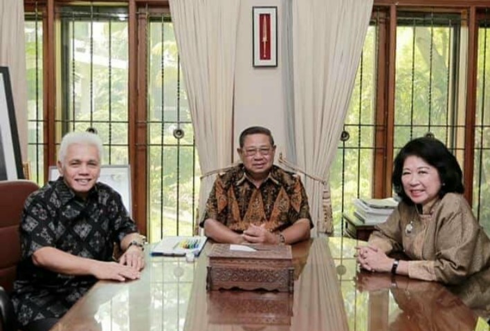 Apresiasi SBY untuk Mari Elka Pangestu Jadi Direktur Bank Dunia ﻿ 1