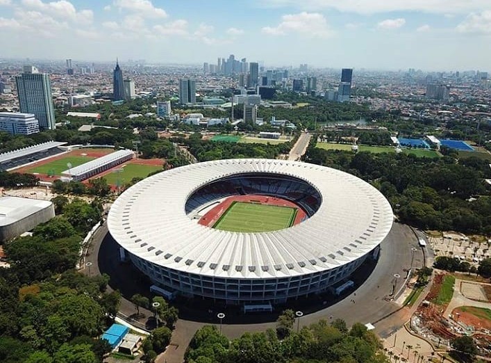 FIFA Tetapkan 6 Stadion di Indonesia untuk Piala Dunia U-20 ﻿ 1