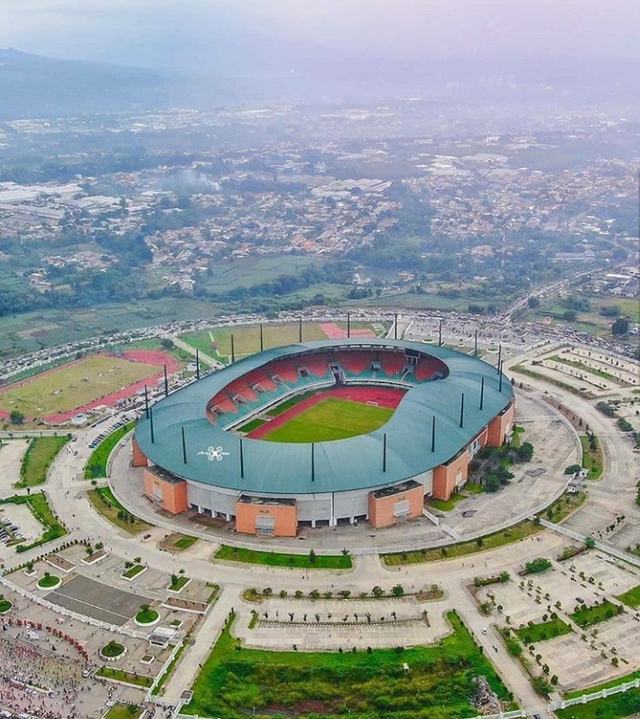 FIFA Tetapkan 6 Stadion di Indonesia untuk Piala Dunia U-20 ﻿ 2