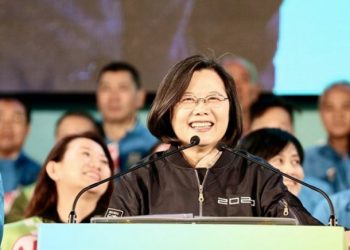 Menang Pemilu, Presiden Tsai Ing-wen Siap Lanjutkan Agenda Reformasi Taiwan
