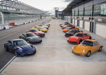 Angkat Managing Baru, Eurokars Siap Perkuat Pasar Mobil Porsche di Indonesia  ﻿