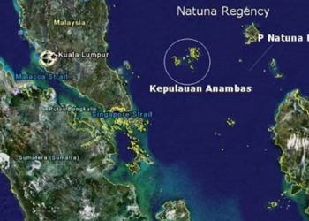 ‘Sikap Indonesia Tegas, Tidak ada Negosiasi Soal Natuna dengan China’
