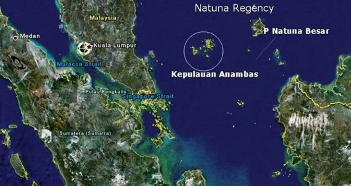 ‘Sikap Indonesia Tegas, Tidak ada Negosiasi Soal Natuna dengan China’