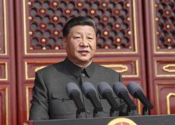 Xi Jinping : China akan Memenangkan Pertempuran Melawan Virus Corona