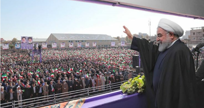 Iran Beri Sinyal Deeskalasi Konflik dengan Amerika