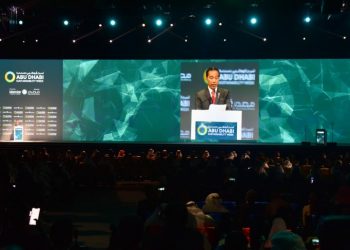 Di Forum ADSW, Presiden Jokowi Berbicara Masa Depan Energi Dunia ada di Indonesia