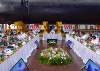 Reformasi Supply Chain, Jokowi Ingin Industri Pertahanan Hentikan Impor