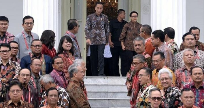 Para Duta Besar Indonesia Ditugaskan Galang Investasi Global