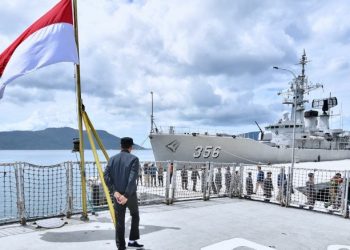Jokowi: Natuna adalah Tanah Air Indonesia