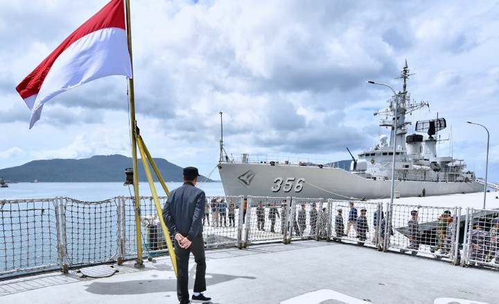 Indonesia Memilih Netral Dalam Konflik Di Laut China Selatan Asiatoday Id