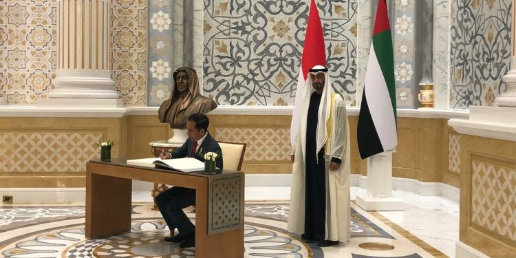 Uni Emirat Arab (UEA) Guyur Investasi Rp314,9 Triliun di Indonesia