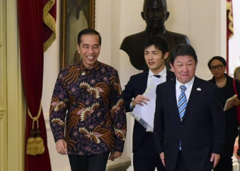 Indonesia Tunjuk Jepang Bangun Pelabuhan dan Pasar Ikan di Natuna