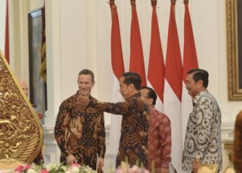 IDFC Investasikan USD5 Miliar Bangun Infrastruktur dan Teknologi Digital di Indonesia