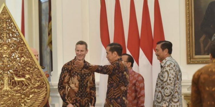 IDFC Investasikan USD5 Miliar Bangun Infrastruktur dan Teknologi Digital di Indonesia