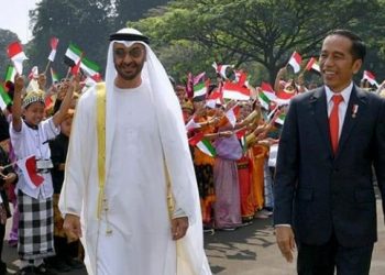 Jokowi Rencana ke Abu Dhabi, Stabilitas Timur Tengah dalam Pantauan