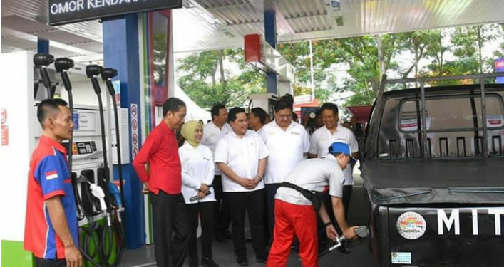 Tranformasi Energi Bersih, Indonesia Jamin Kualitas B30 Pada Mesin Kendaraan