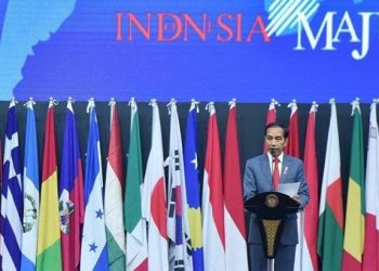 Jokowi : Kedaulatan Indonesia Diatas Segalanya