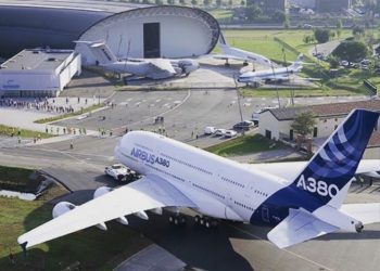Airbus Lewati Boeing Produksi Pesawat di Dunia
