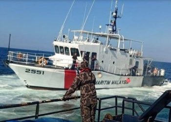 Dramatis, Pembebasan Cepat 15 Nelayan Indonesia yang Ditangkap Aparat Malaysia