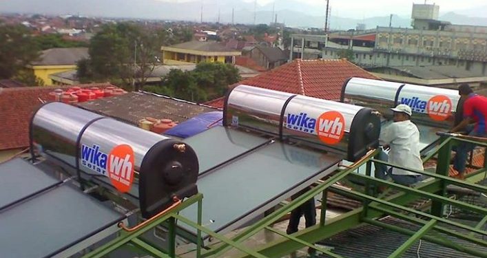 WIKA Mulai Fokus Garap Investasi Pembangkit Listrik Energi Terbarukan