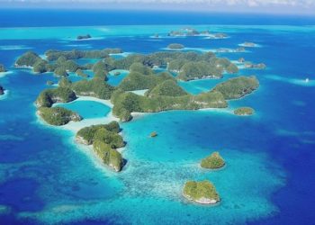 Lindungi Terumbu Karang, Palau Larang Penggunaan Tabir Surya