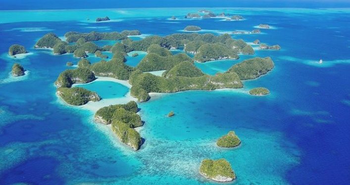 Lindungi Terumbu Karang, Palau Larang Penggunaan Tabir Surya