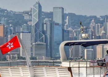 Dilanda Gejolak Sosial, Pusat Keuangan Hong Kong Tetap Stabil