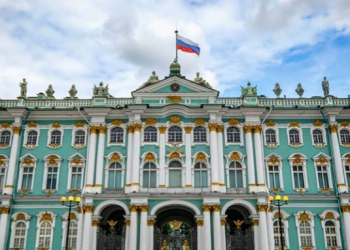 Keamanan Internasional Terancam, Rusia Kecam Tindakan Amerika