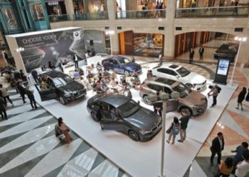 BMW Group Indonesia Catat Pertumbuhan Penjualan 8,3 Persen