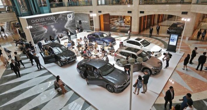 BMW Group Indonesia Catat Pertumbuhan Penjualan 8,3 Persen