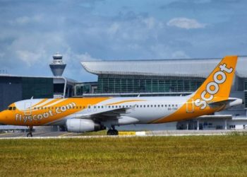 Korona Mewabah, Maskapai Scoot Singapura Batalkan Seluruh Penerbangan ke Wuhan