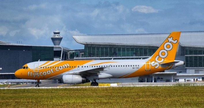 Korona Mewabah, Maskapai Scoot Singapura Batalkan Seluruh Penerbangan ke Wuhan