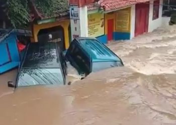 Perubahan Iklim Picu Intensitas Hujan Ekstrem di Indonesia