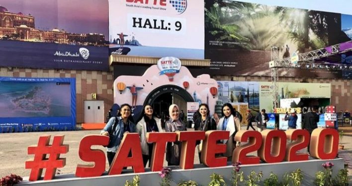 Di SATTE 2020 India, Indonesia Catatkan Transaksi Rp37 Miliar