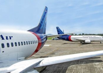 Libur Imlek, Sriwijaya Air Hadirkan Extra Flight  ﻿