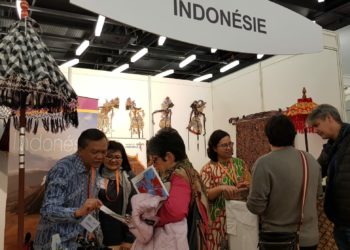 Pameran Wisata di Swiss, Indonesia Promosikan Destinasi Wisata Prioritas