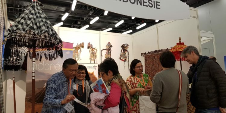 Pameran Wisata di Swiss, Indonesia Promosikan Destinasi Wisata Prioritas