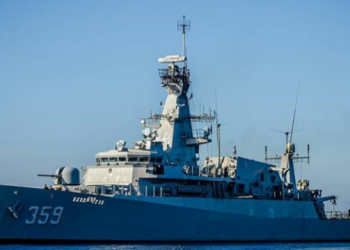 Kapal China Bertahan di Laut Natuna, Indonesia harus Waspadai Provokasi