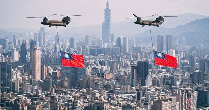 Tangkal Intervensi Asing, Taiwan Sahkan Undang-Undang Anti Infiltrasi