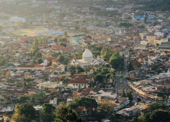 Aceh Targetkan Investasi Rp42 Triliun dari Uni Emirat Arab