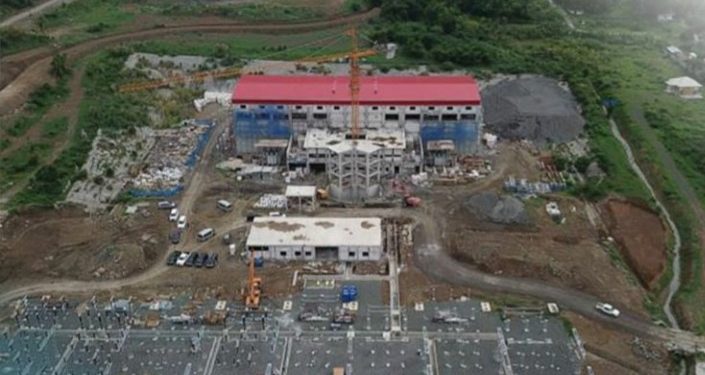 Investasi Rp2 Triliun, PLN Pacu Pembangunan Transmisi 500 kV  ﻿