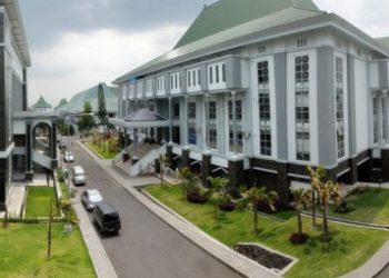 Saudi Fund for Development Gelontorkan Rp1 Triliun untuk UIN Malang