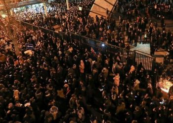 Duta Besar Inggris Ditangkap di Iran, Dituduh Provokasi Demonstran