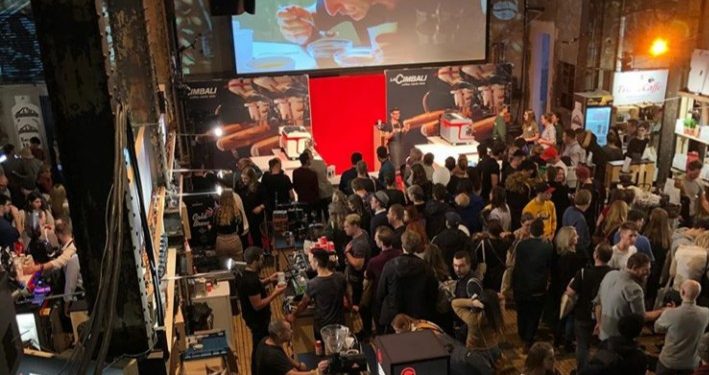 Kopi Indonesia Mencuri Perhatian di Festival Kopi Wina, Austria